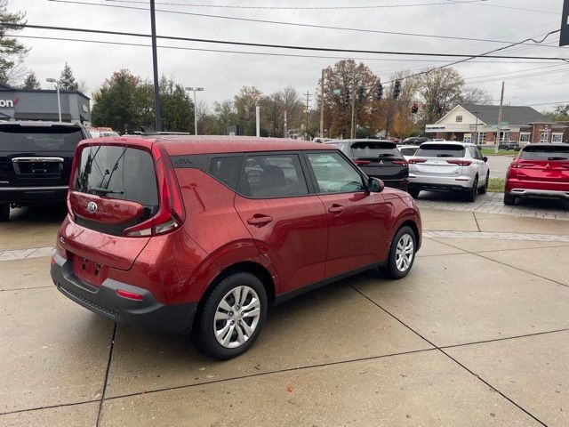 2020 Kia Soul LX