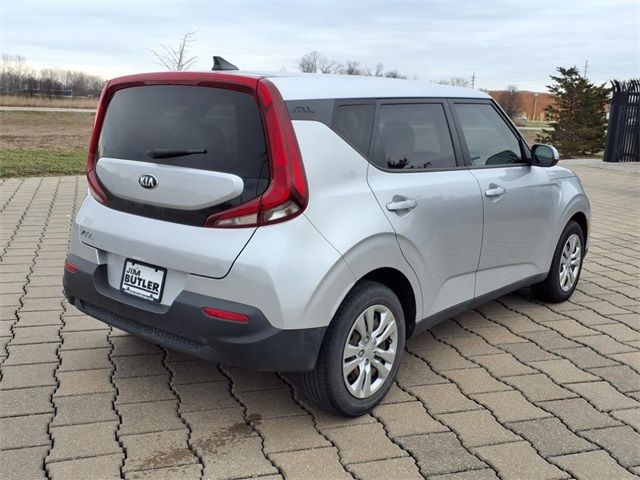 2020 Kia Soul LX