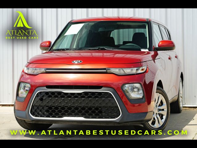 2020 Kia Soul LX