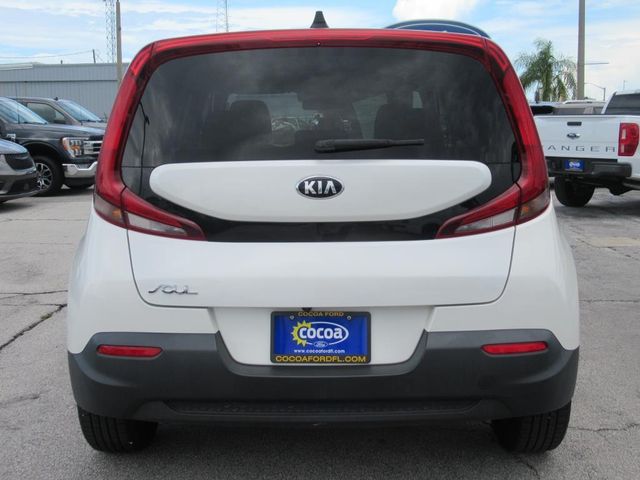 2020 Kia Soul LX