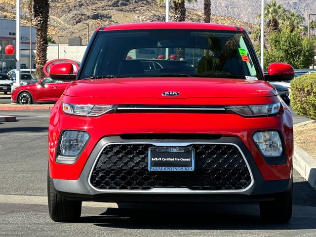 2020 Kia Soul LX