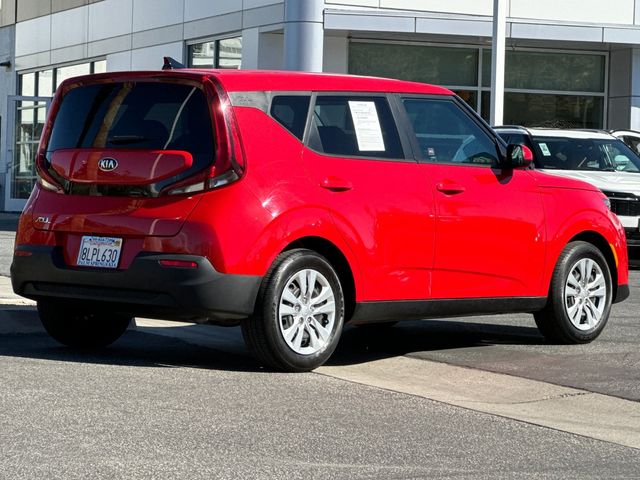 2020 Kia Soul LX