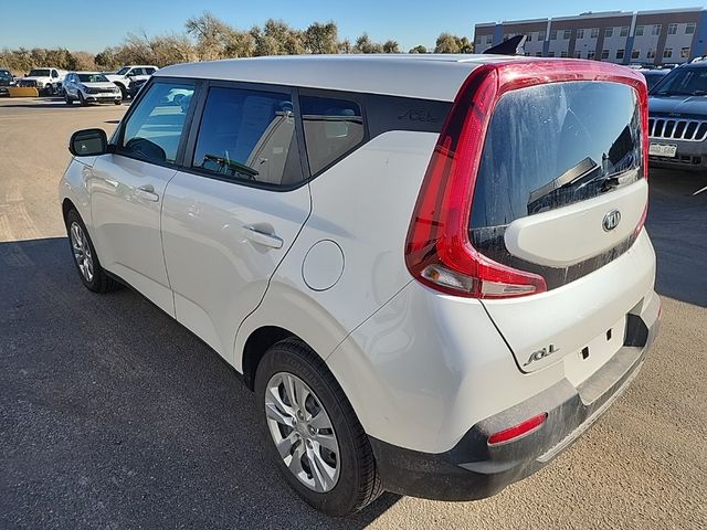 2020 Kia Soul LX