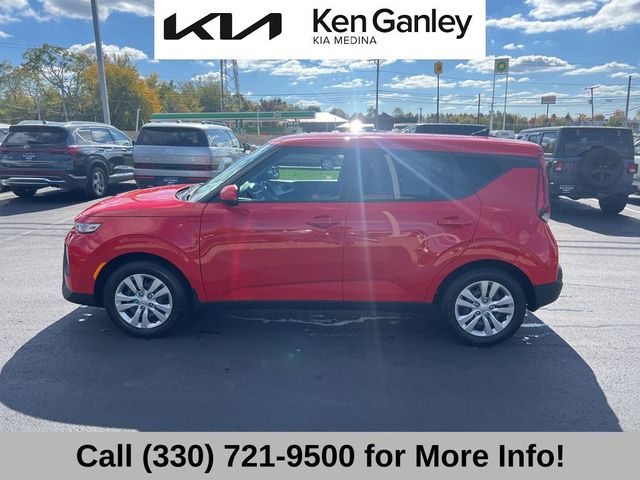 2020 Kia Soul LX