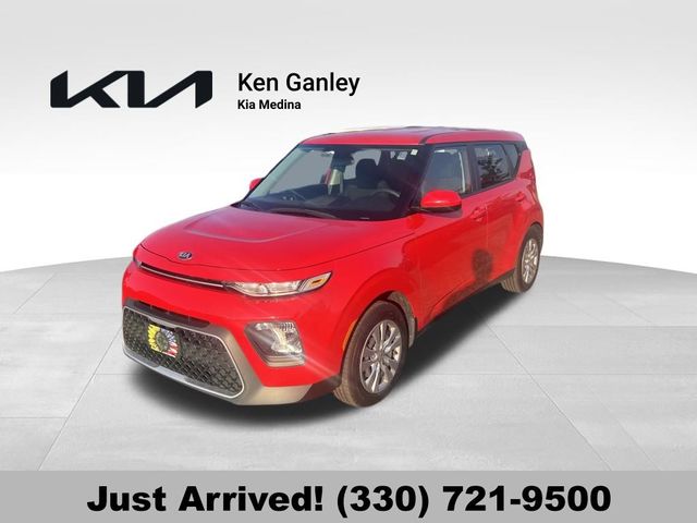 2020 Kia Soul LX