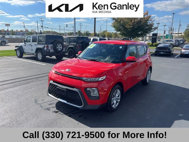 2020 Kia Soul LX