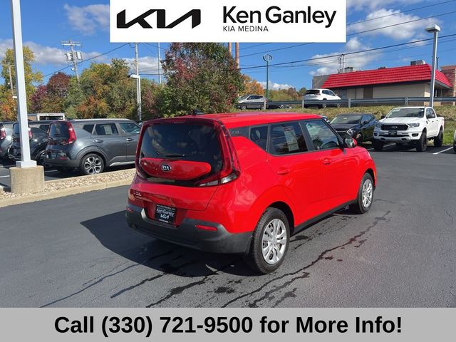 2020 Kia Soul LX