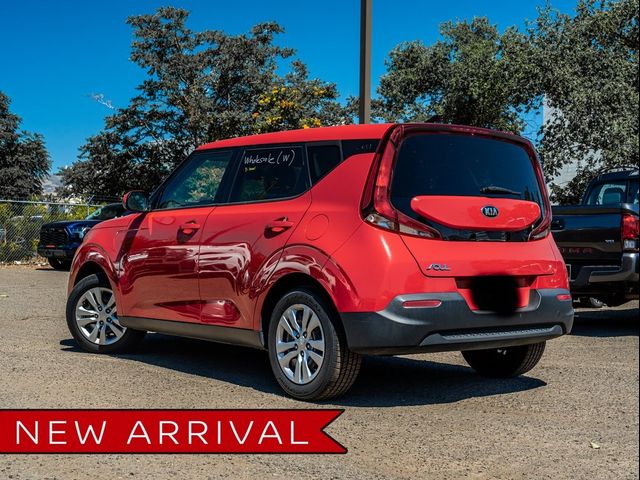 2020 Kia Soul LX