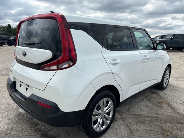 2020 Kia Soul LX