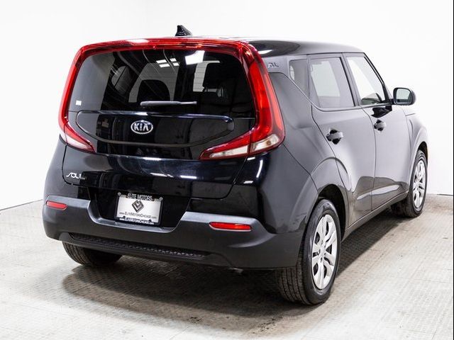 2020 Kia Soul LX