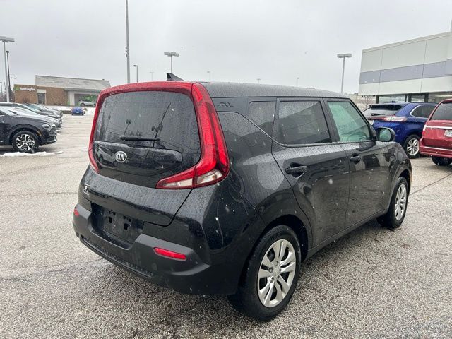 2020 Kia Soul LX