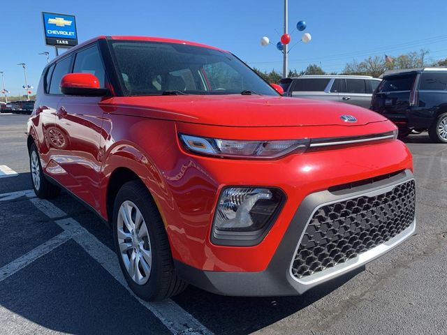 2020 Kia Soul LX