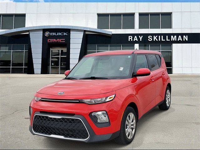 2020 Kia Soul LX