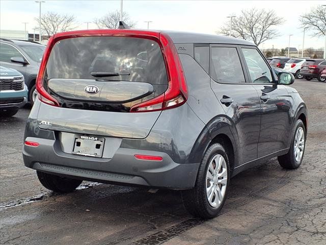 2020 Kia Soul LX