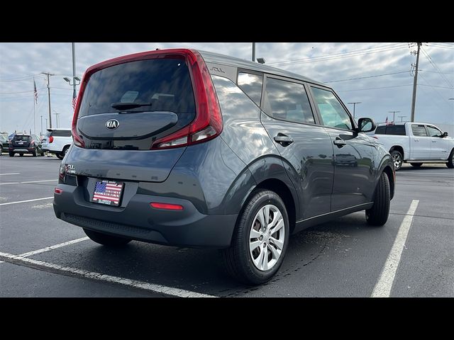 2020 Kia Soul LX