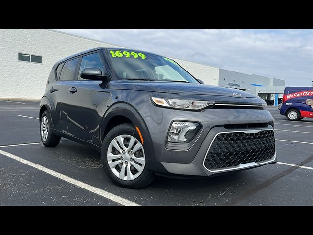 2020 Kia Soul LX