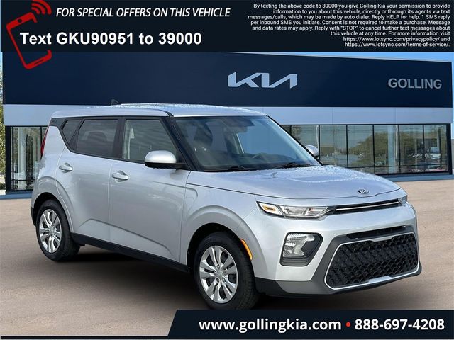 2020 Kia Soul LX