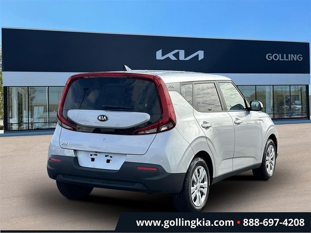 2020 Kia Soul LX