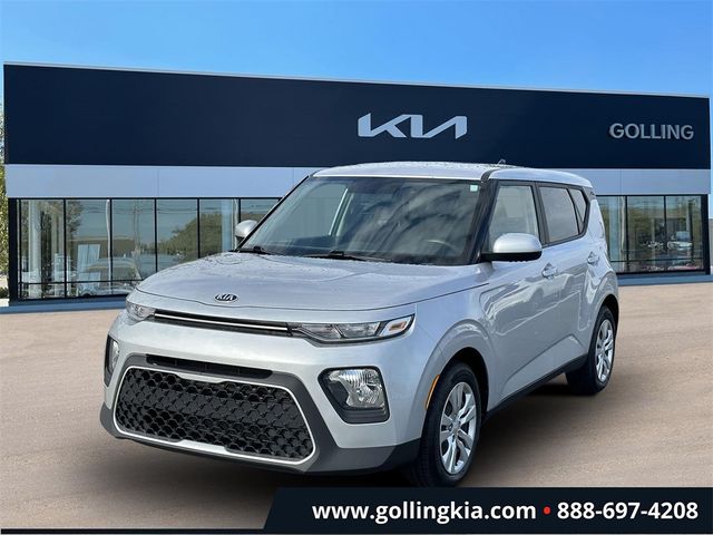 2020 Kia Soul LX