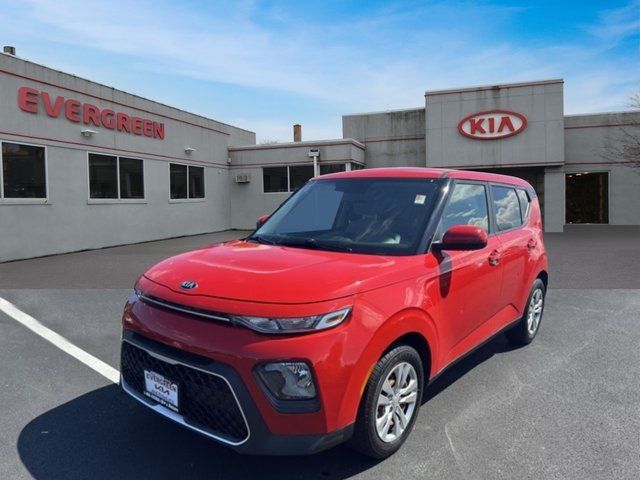 2020 Kia Soul LX