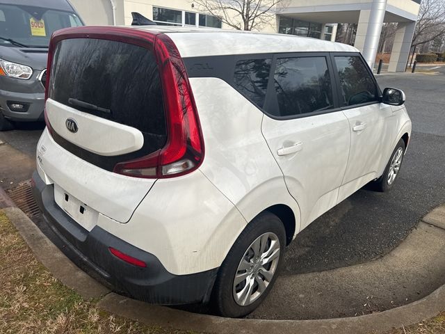 2020 Kia Soul LX