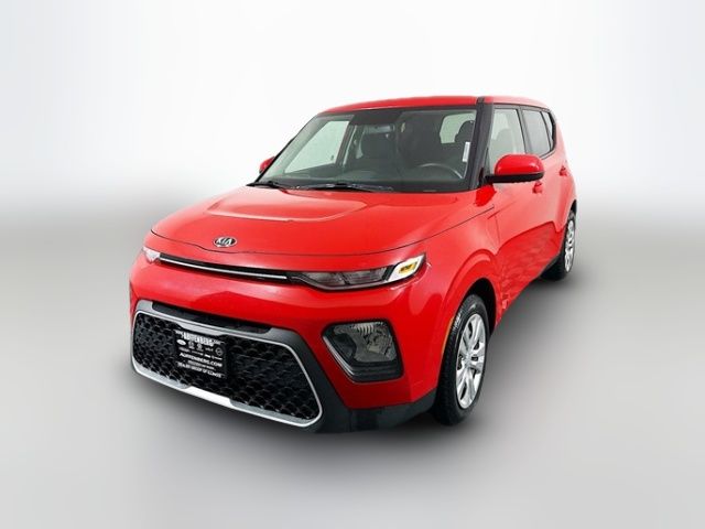 2020 Kia Soul LX