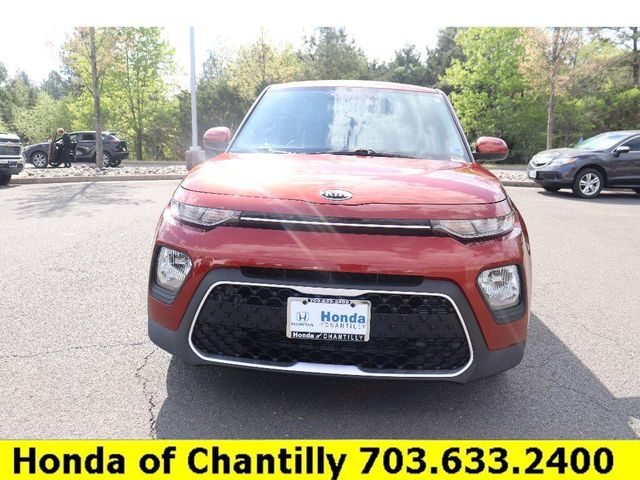 2020 Kia Soul LX