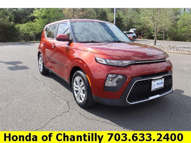 2020 Kia Soul LX