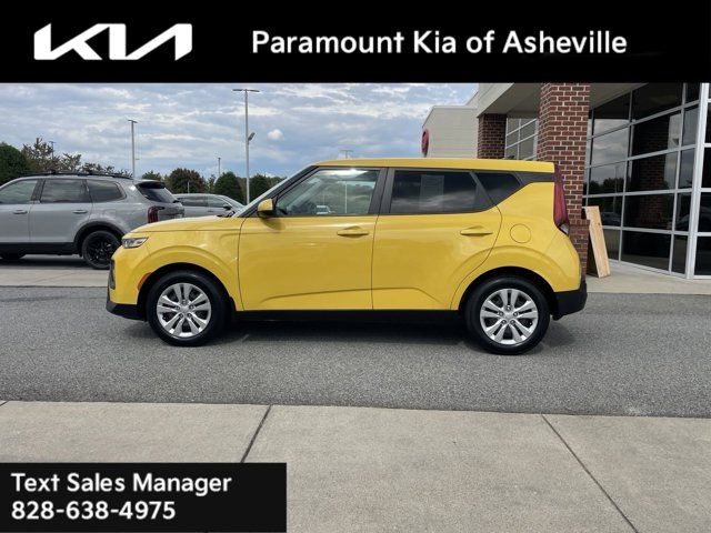 2020 Kia Soul LX