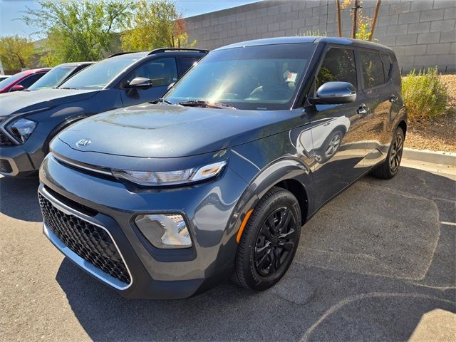 2020 Kia Soul LX