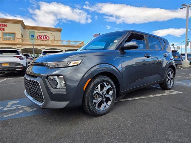 2020 Kia Soul LX