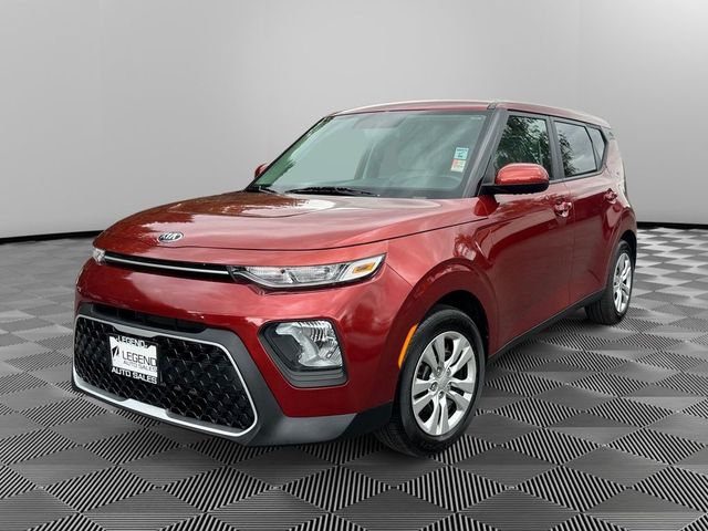 2020 Kia Soul LX