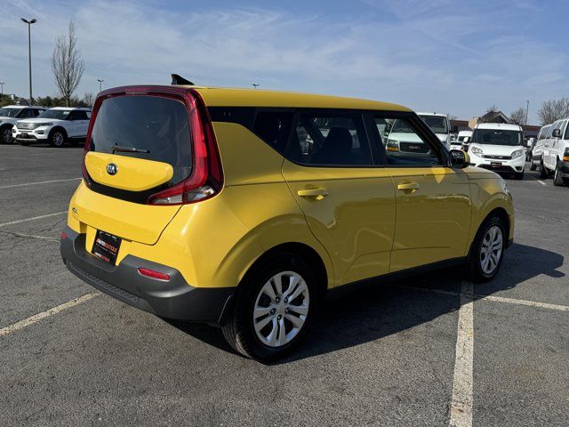 2020 Kia Soul LX