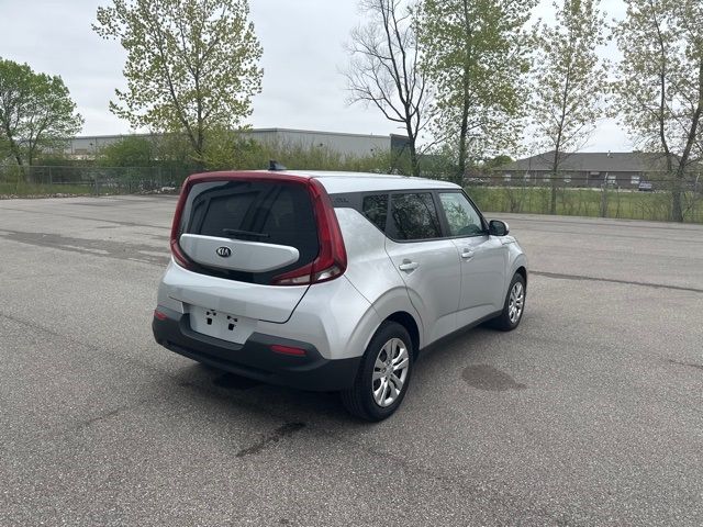 2020 Kia Soul LX