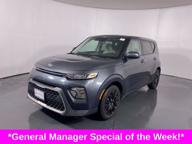 2020 Kia Soul LX