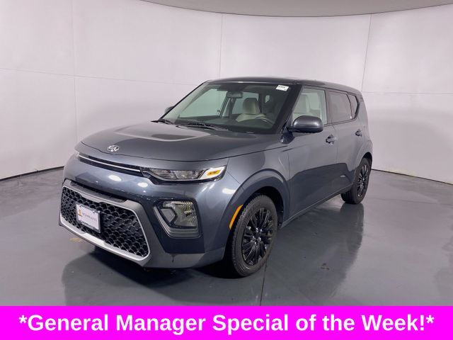 2020 Kia Soul LX