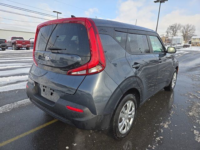 2020 Kia Soul LX