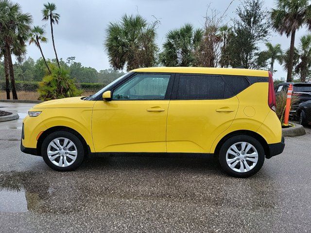 2020 Kia Soul LX