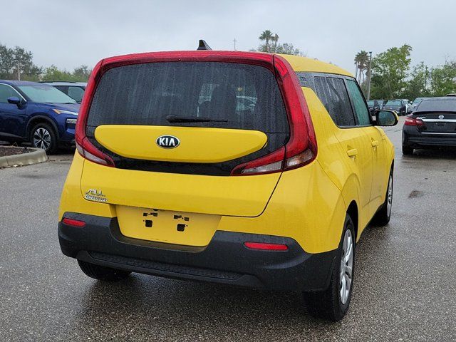 2020 Kia Soul LX