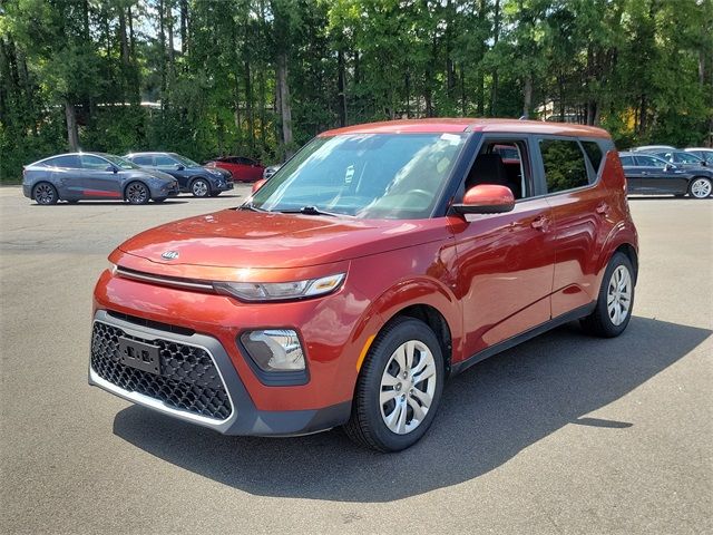 2020 Kia Soul LX