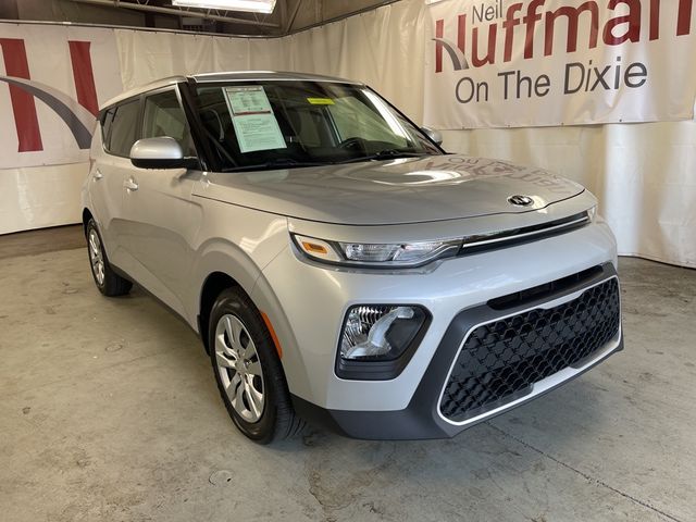 2020 Kia Soul LX