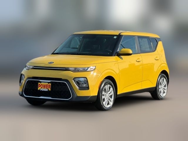 2020 Kia Soul LX