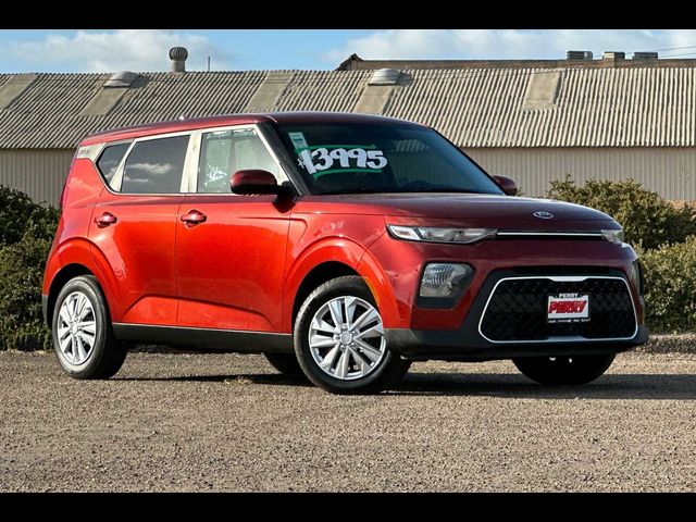 2020 Kia Soul LX