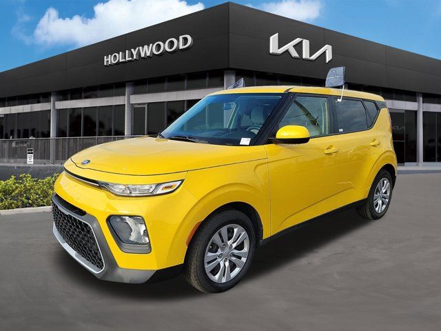 2020 Kia Soul LX