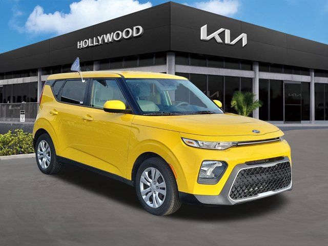 2020 Kia Soul LX