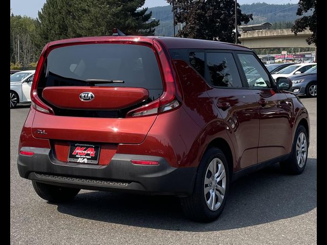 2020 Kia Soul LX