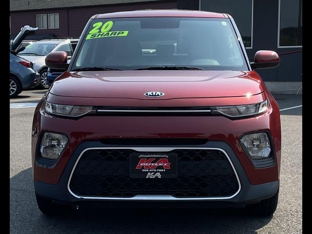 2020 Kia Soul LX