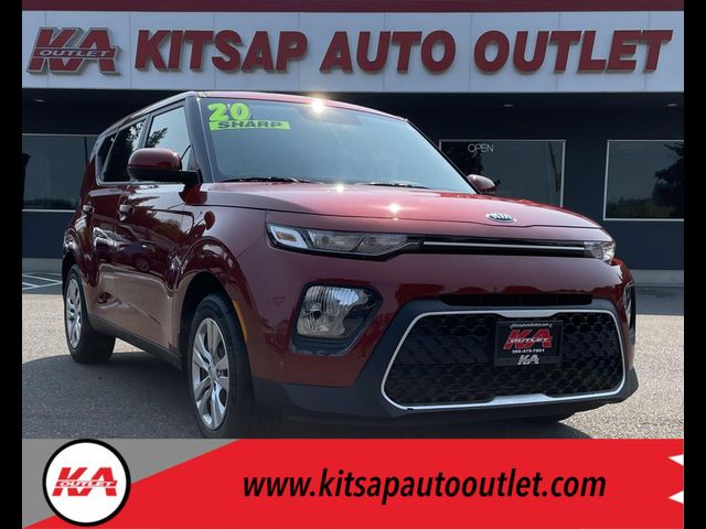 2020 Kia Soul LX