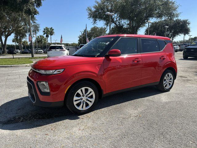 2020 Kia Soul LX