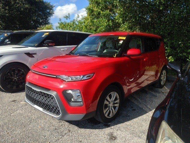 2020 Kia Soul LX